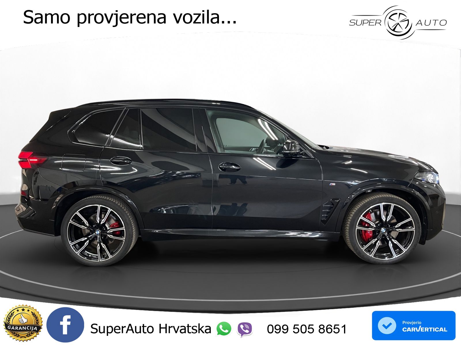 BMW X5 40d (352 KS) xDrive Steptronic M Sport