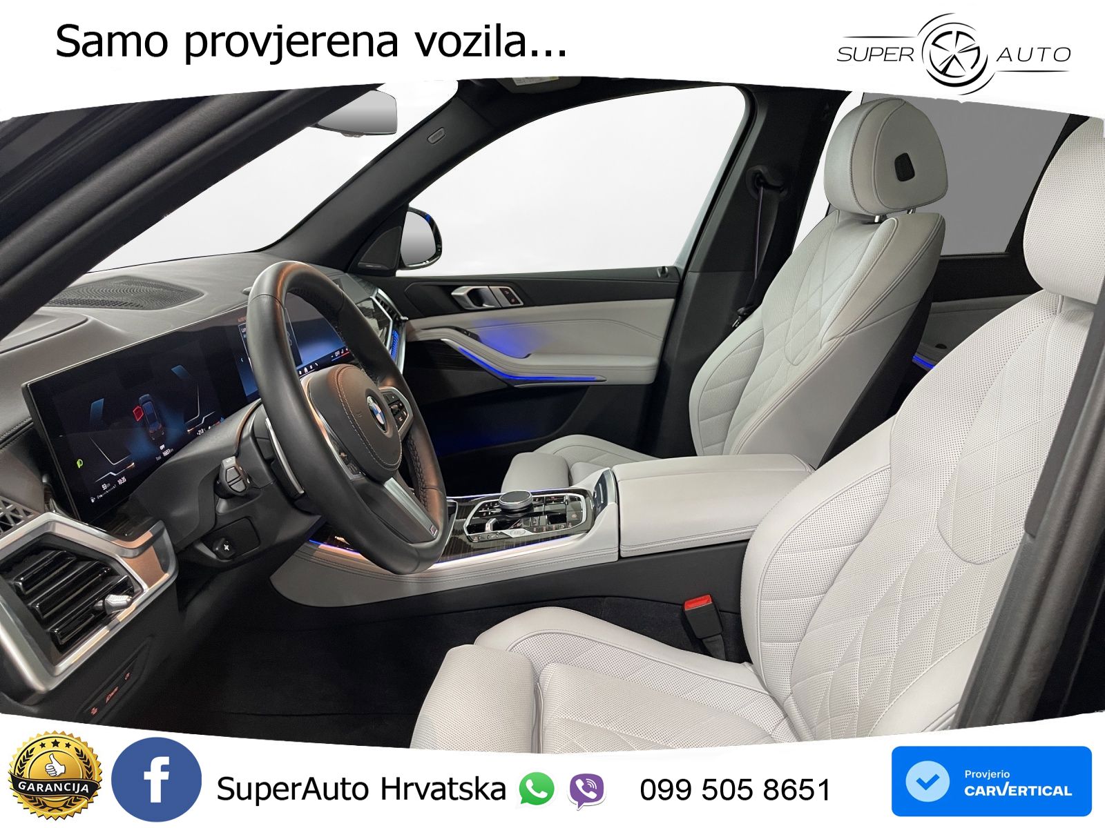 BMW X5 40d (352 KS) xDrive Steptronic M Sport