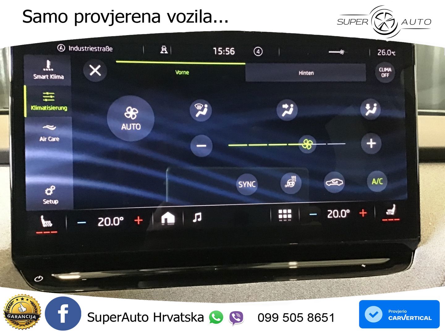 Škoda Enyaq iV 80 82 kWh (204 KS) Loft LED+GR SJED+ACC