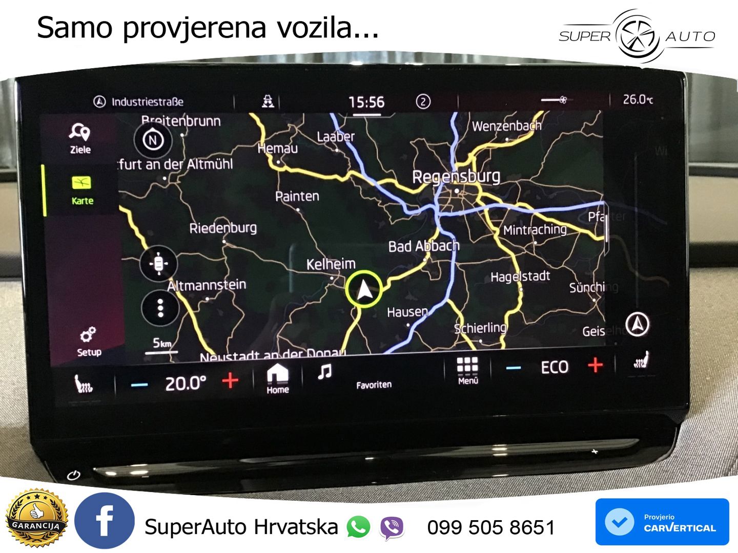 Škoda Enyaq iV 80 82 kWh (204 KS) Loft LED+GR SJED+ACC