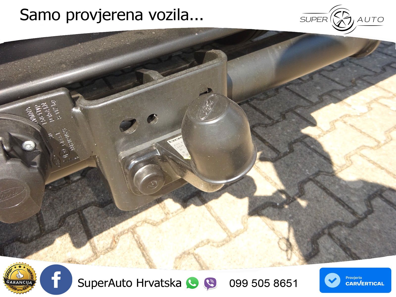 Ford Transit 165 KS