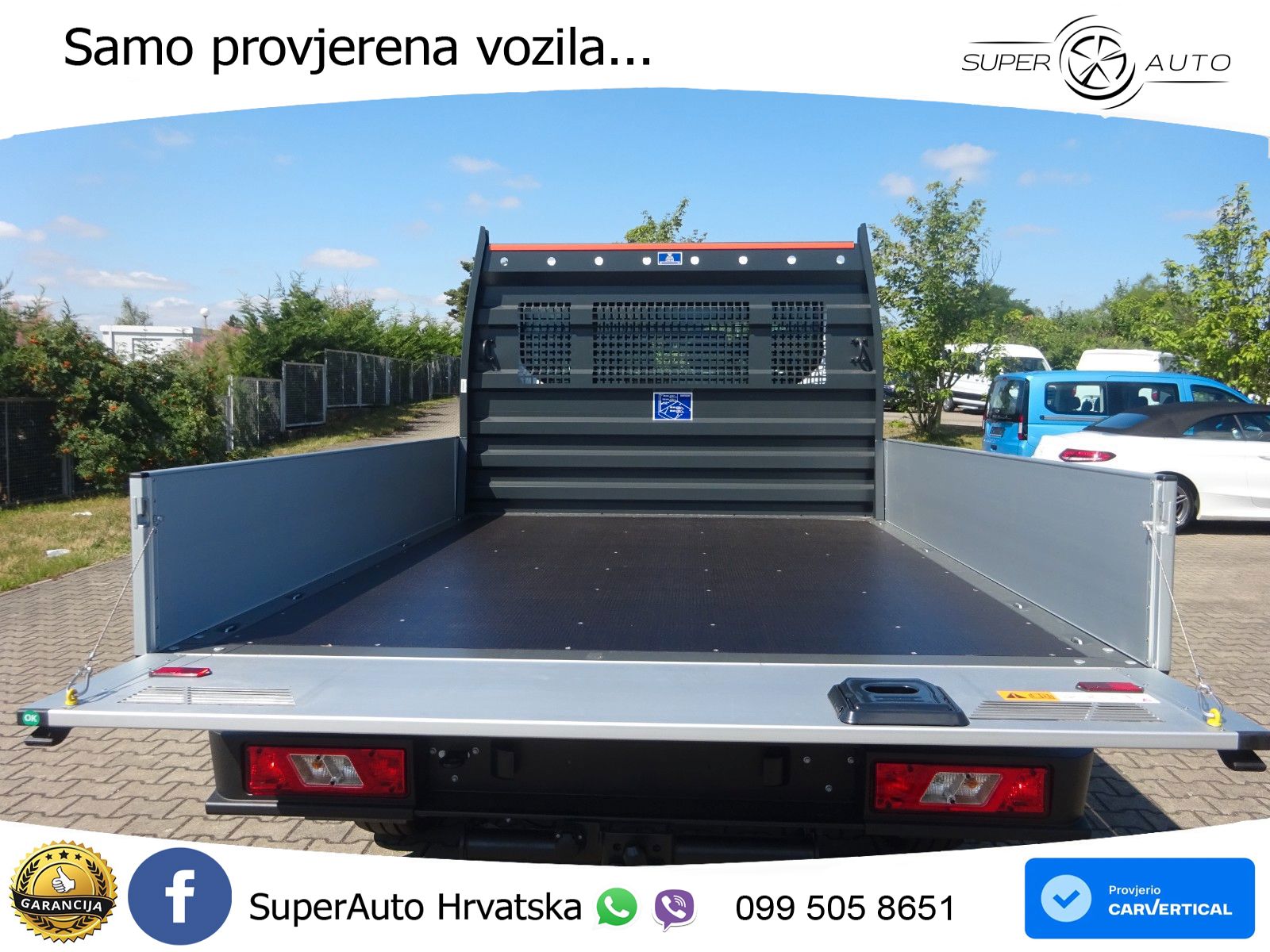 Ford Transit 165 KS