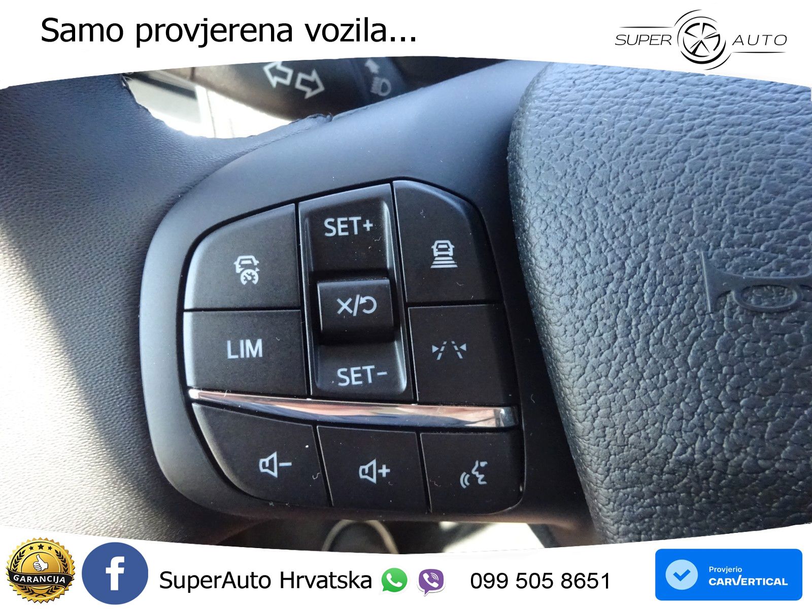 Ford Transit 165 KS