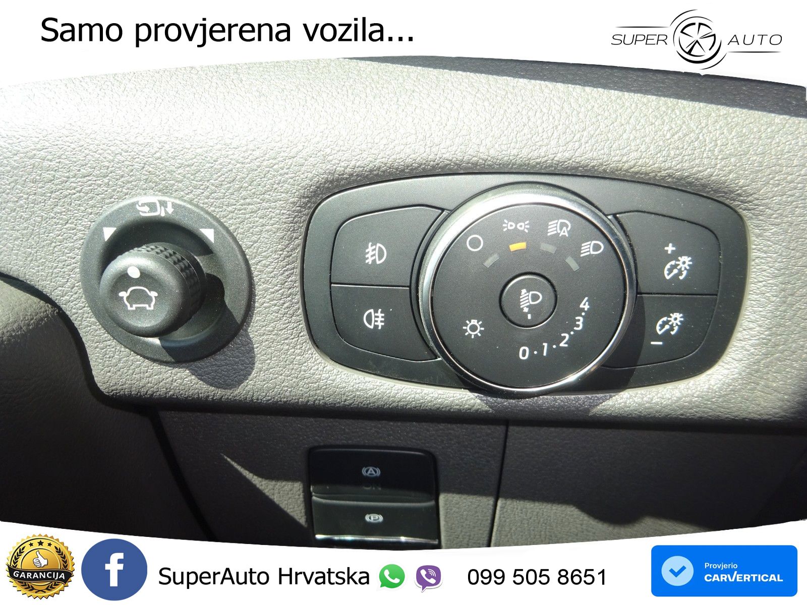 Ford Transit 165 KS