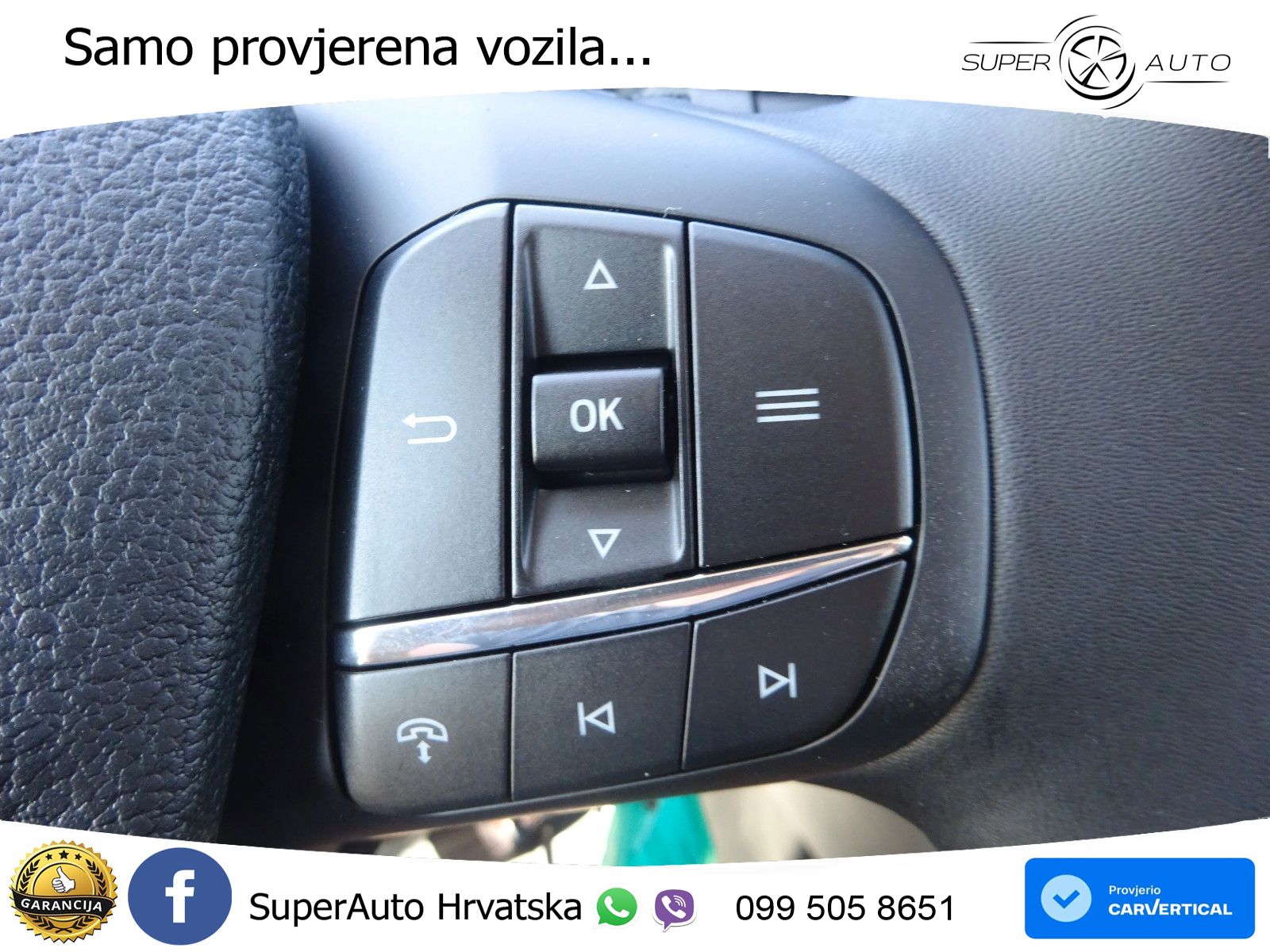 Ford Transit 165 KS