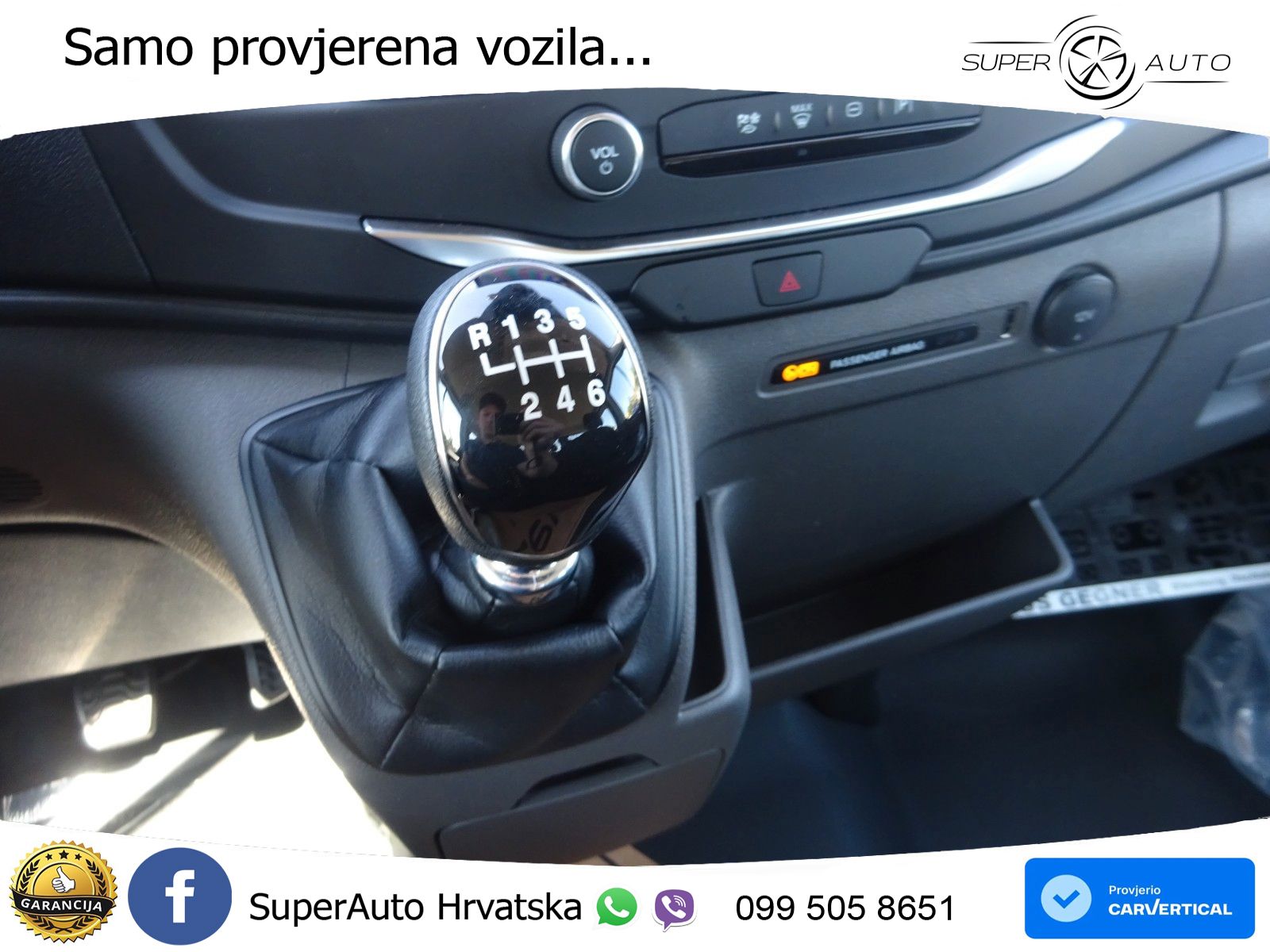 Ford Transit 165 KS