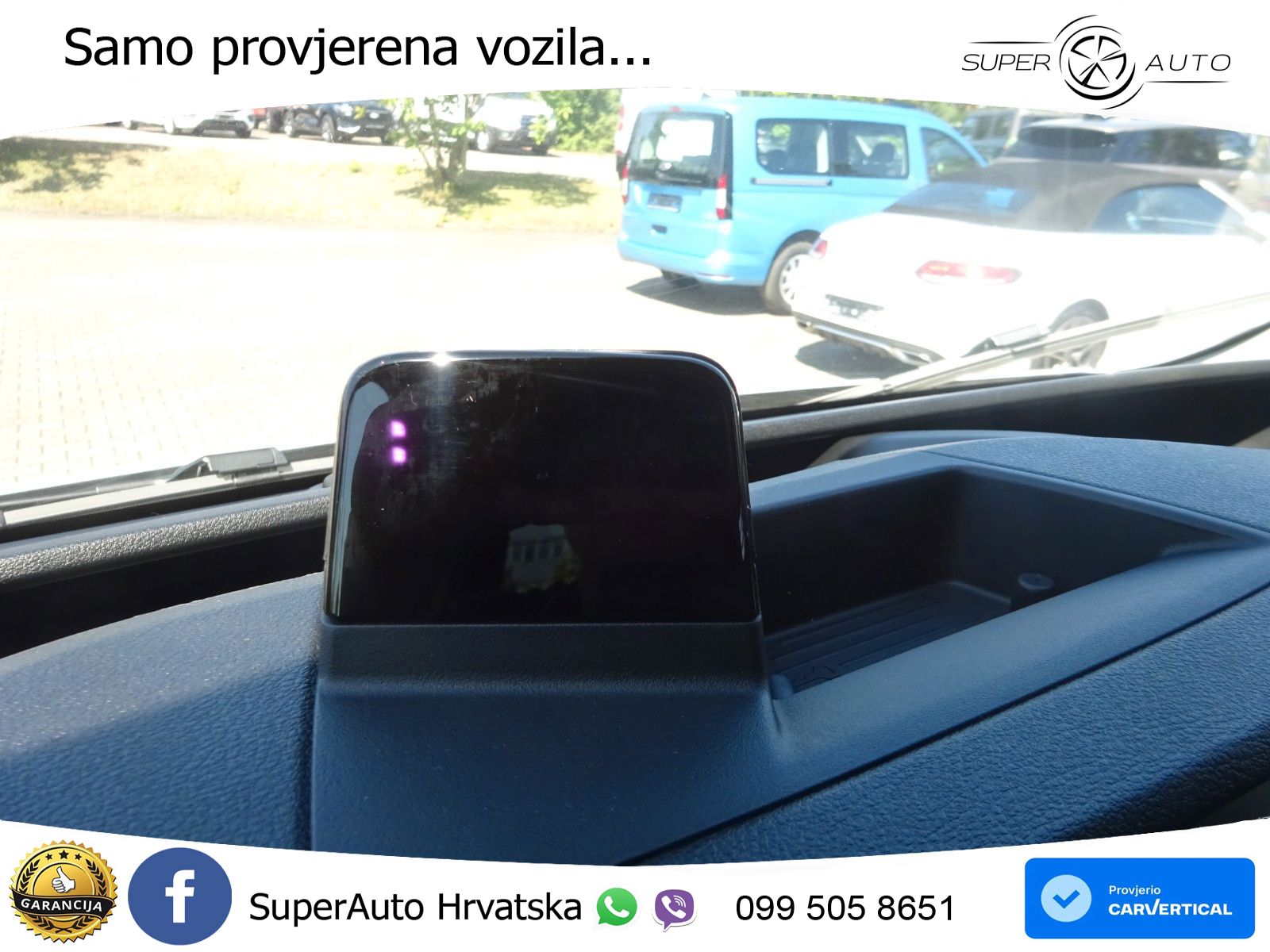 Ford Transit 165 KS