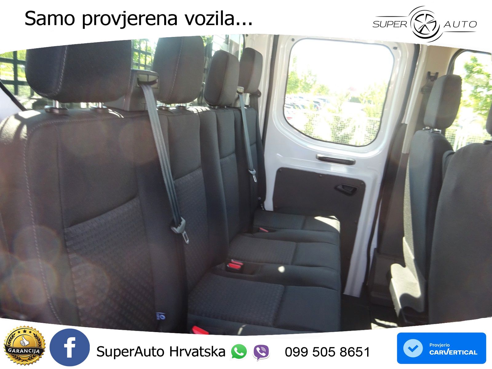 Ford Transit 165 KS