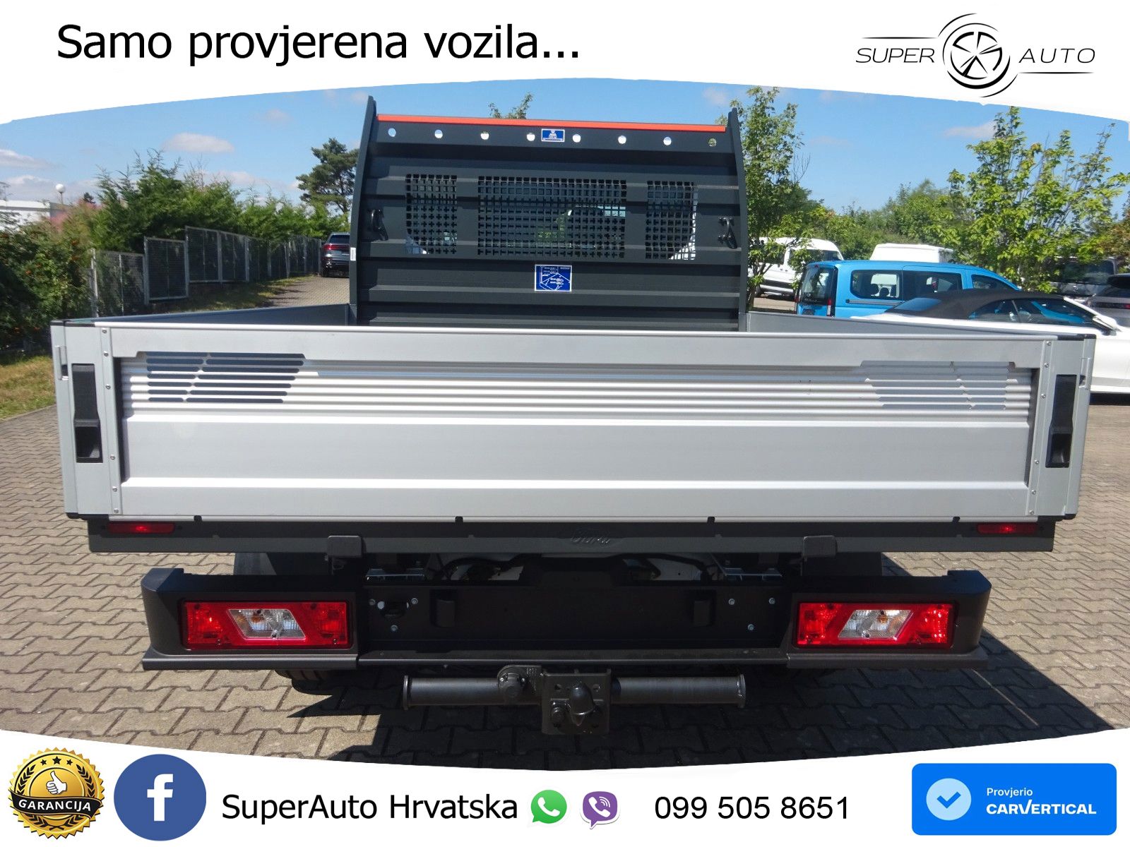 Ford Transit 165 KS