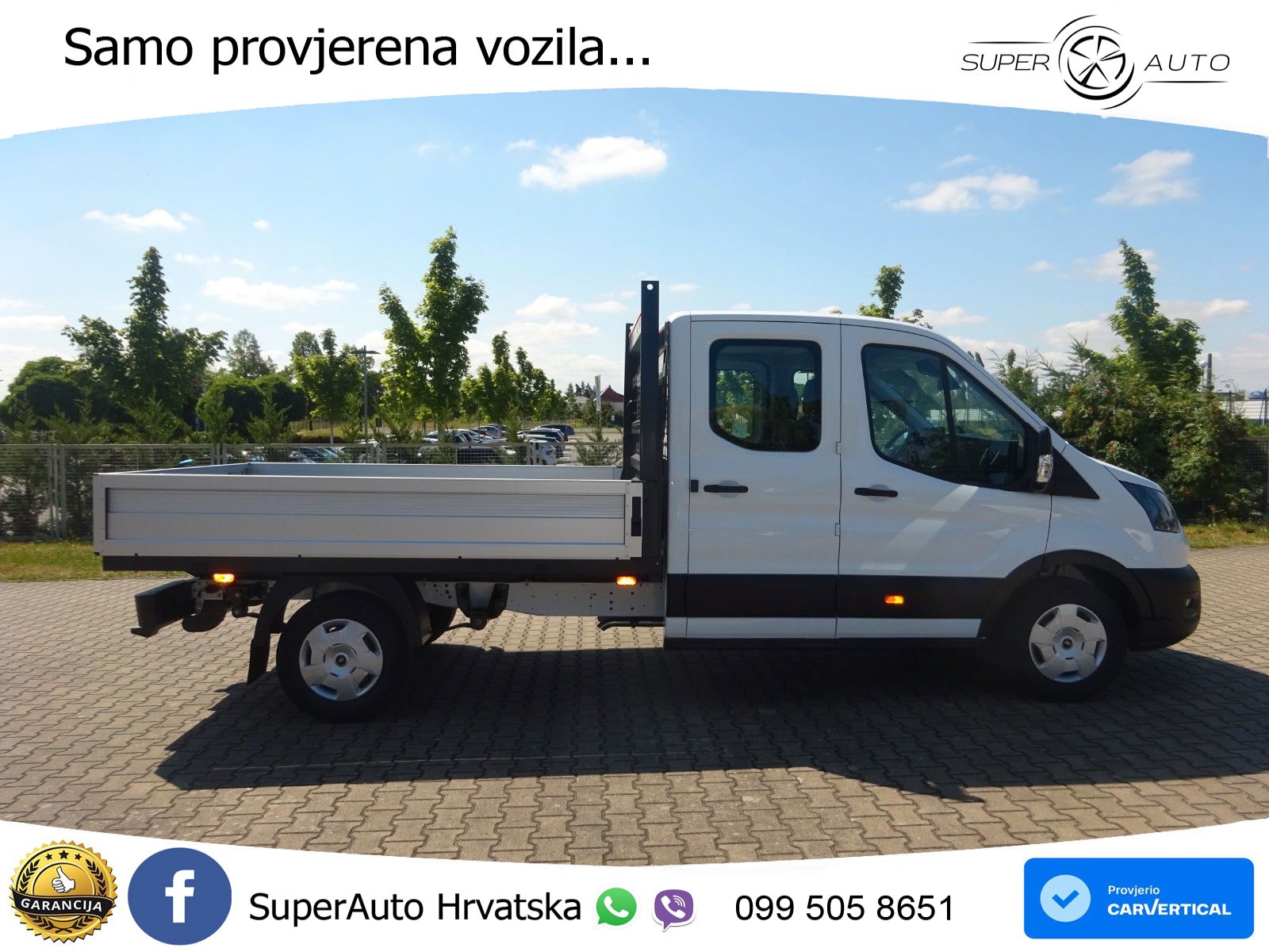 Ford Transit 165 KS
