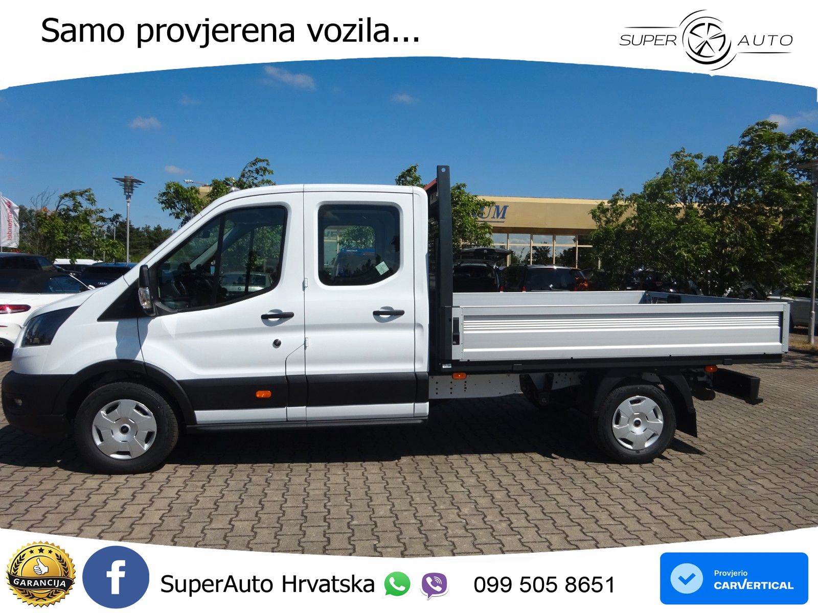 Ford Transit 165 KS
