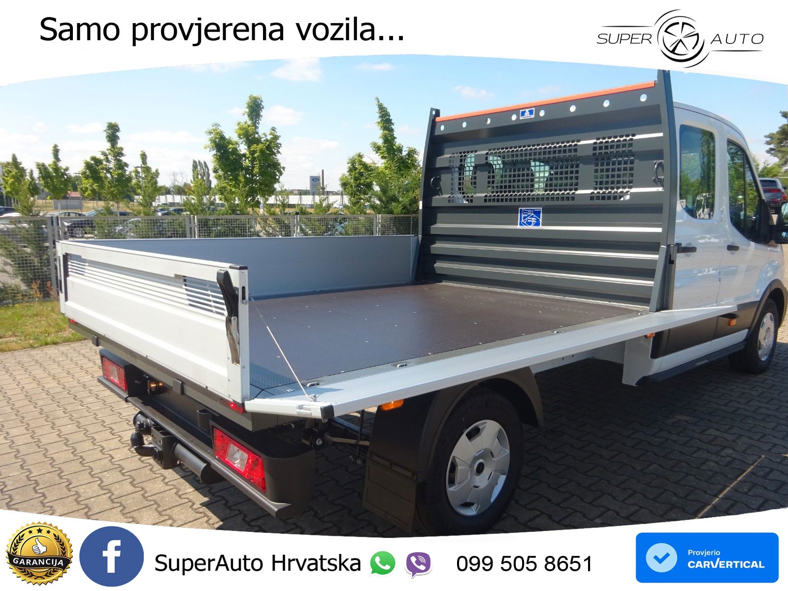 Ford Transit 165 KS
