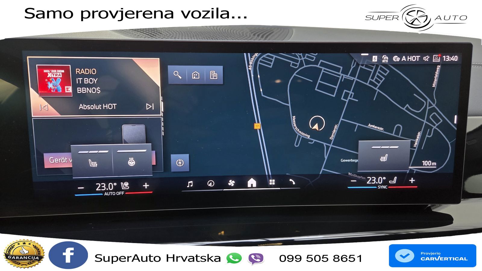 BMW X6 30d (298 KS) xDrive Steptronic M Sport LED+GR SJED+ACC