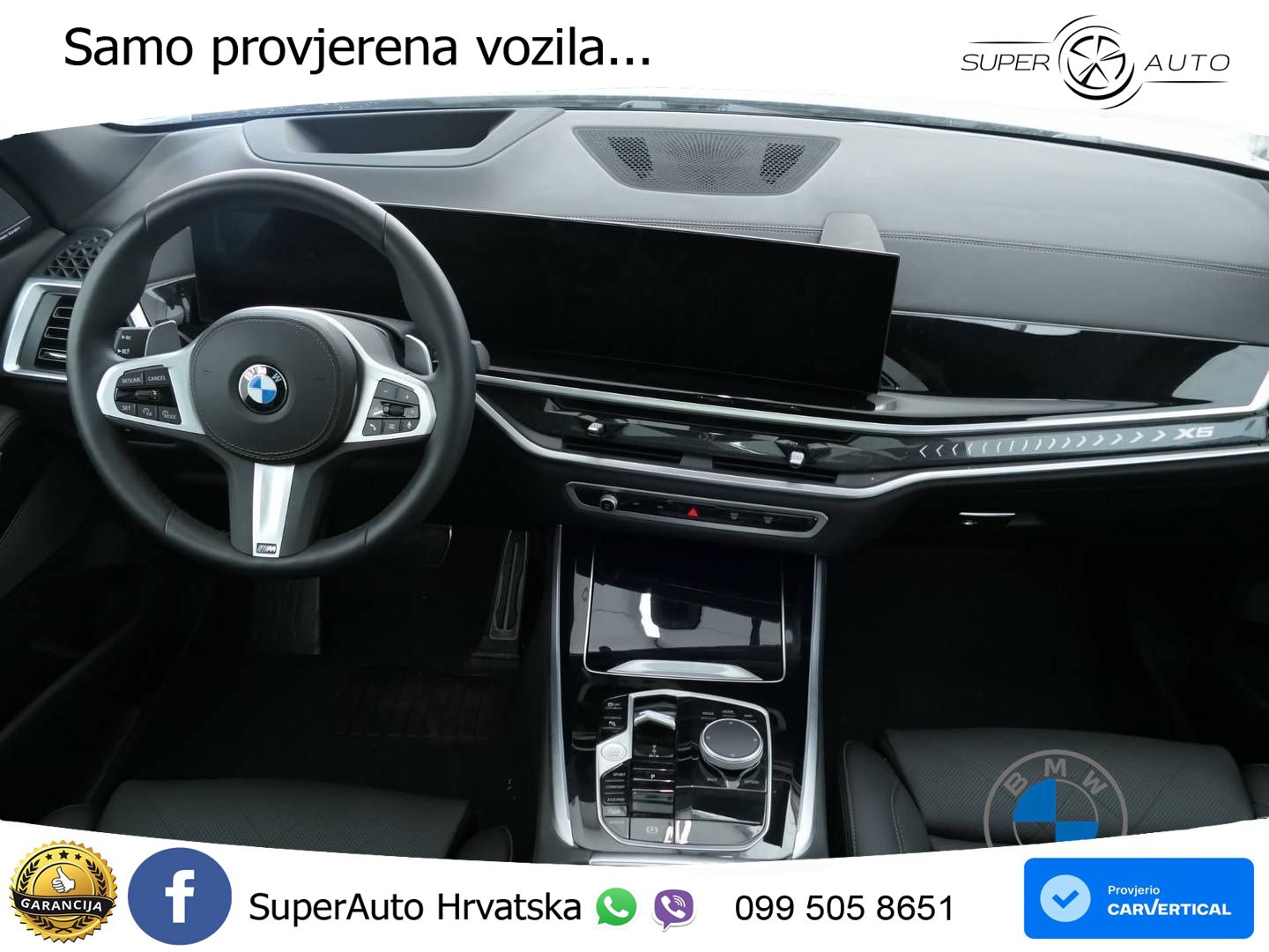 BMW X5 30d (298 KS) xDrive Steptronic M Sport LED+GR SJED+ACC