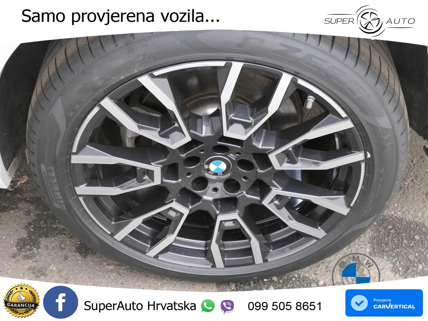 BMW X5 30d (298 KS) xDrive Steptronic M Sport LED+GR SJED+ACC