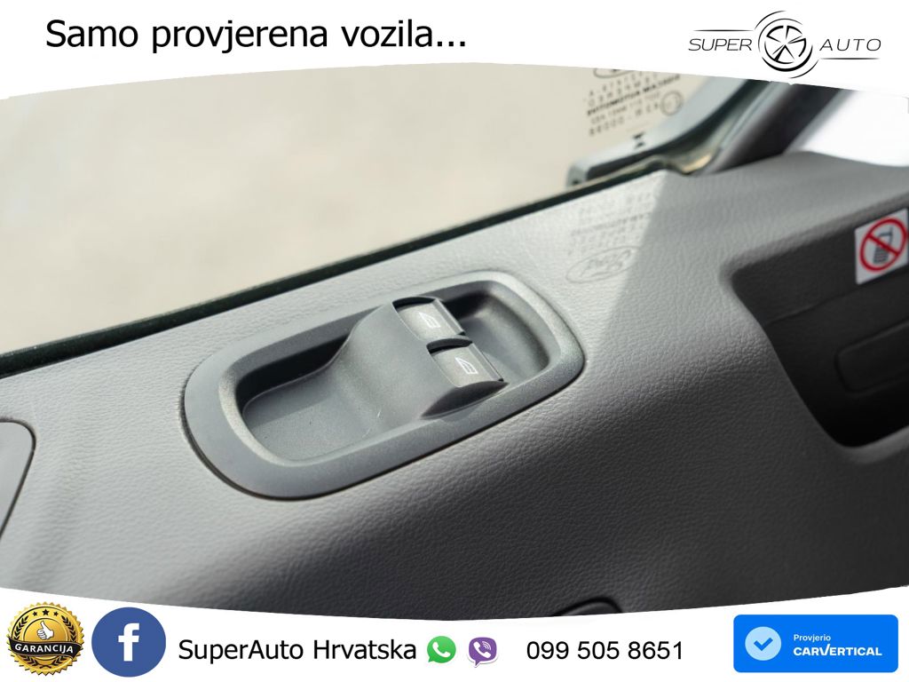 Ford Transit 131 KS