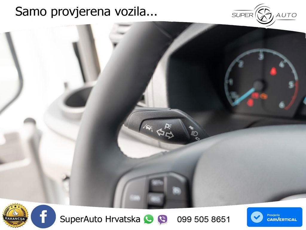 Ford Transit 131 KS