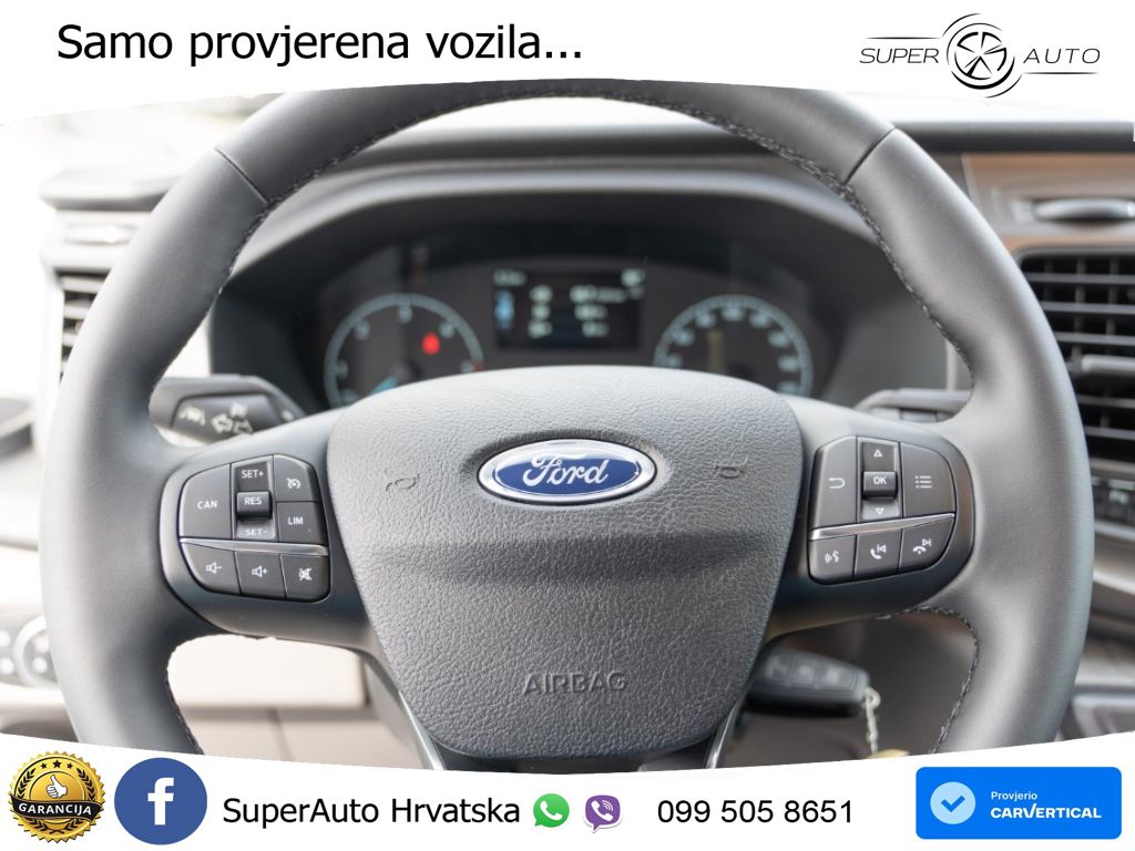 Ford Transit 131 KS