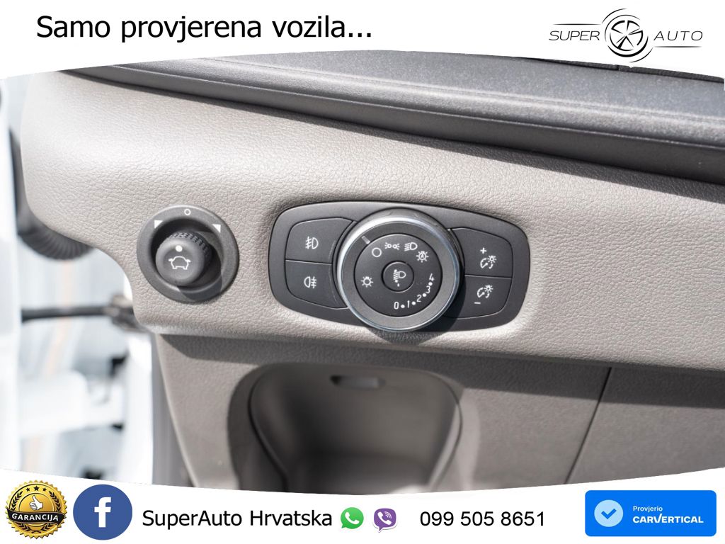 Ford Transit 131 KS