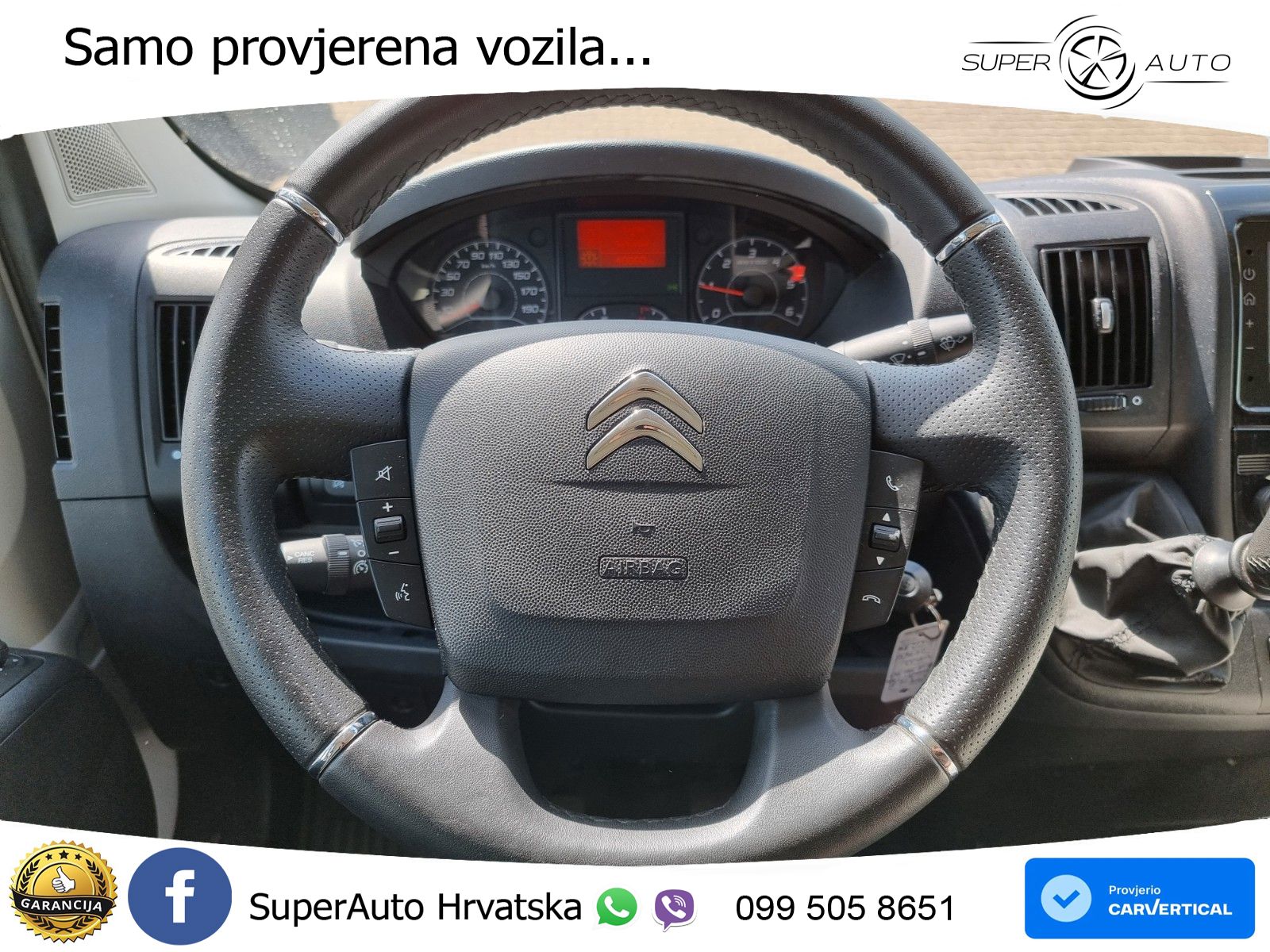 Citroën Jumper 165 KS