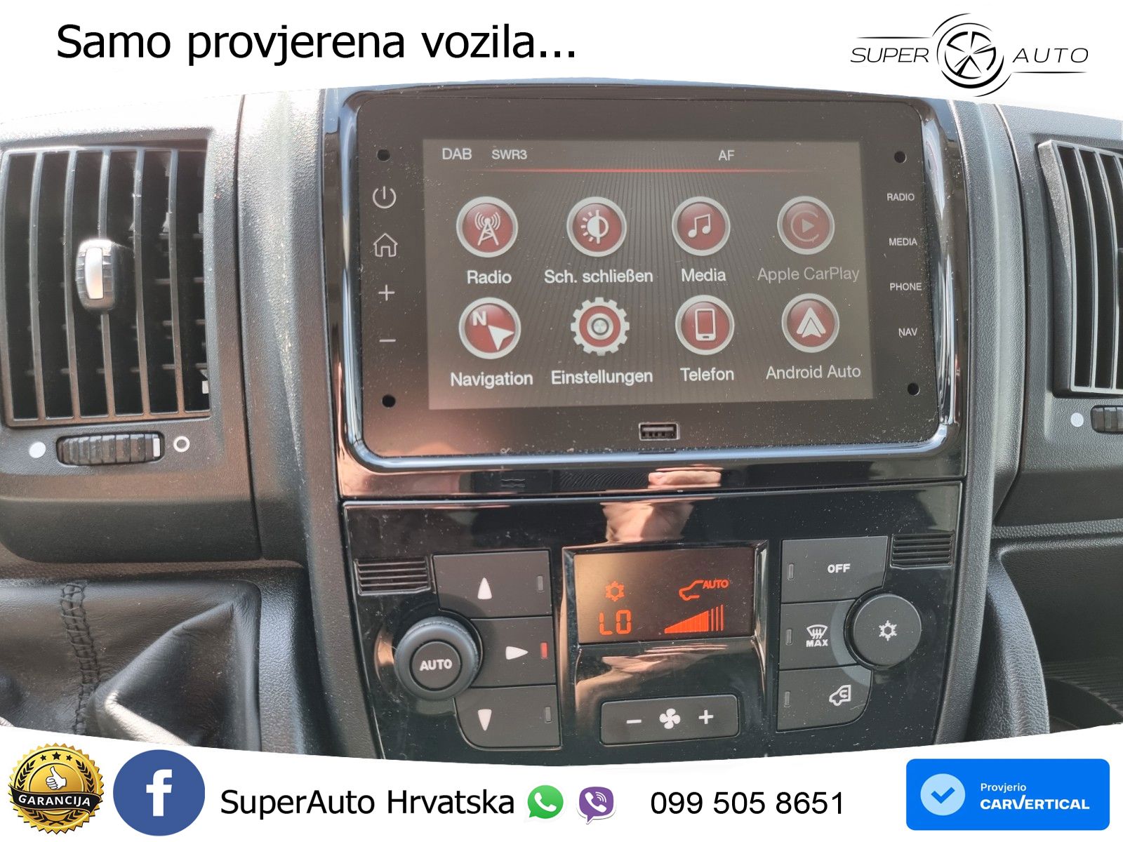 Citroën Jumper 165 KS