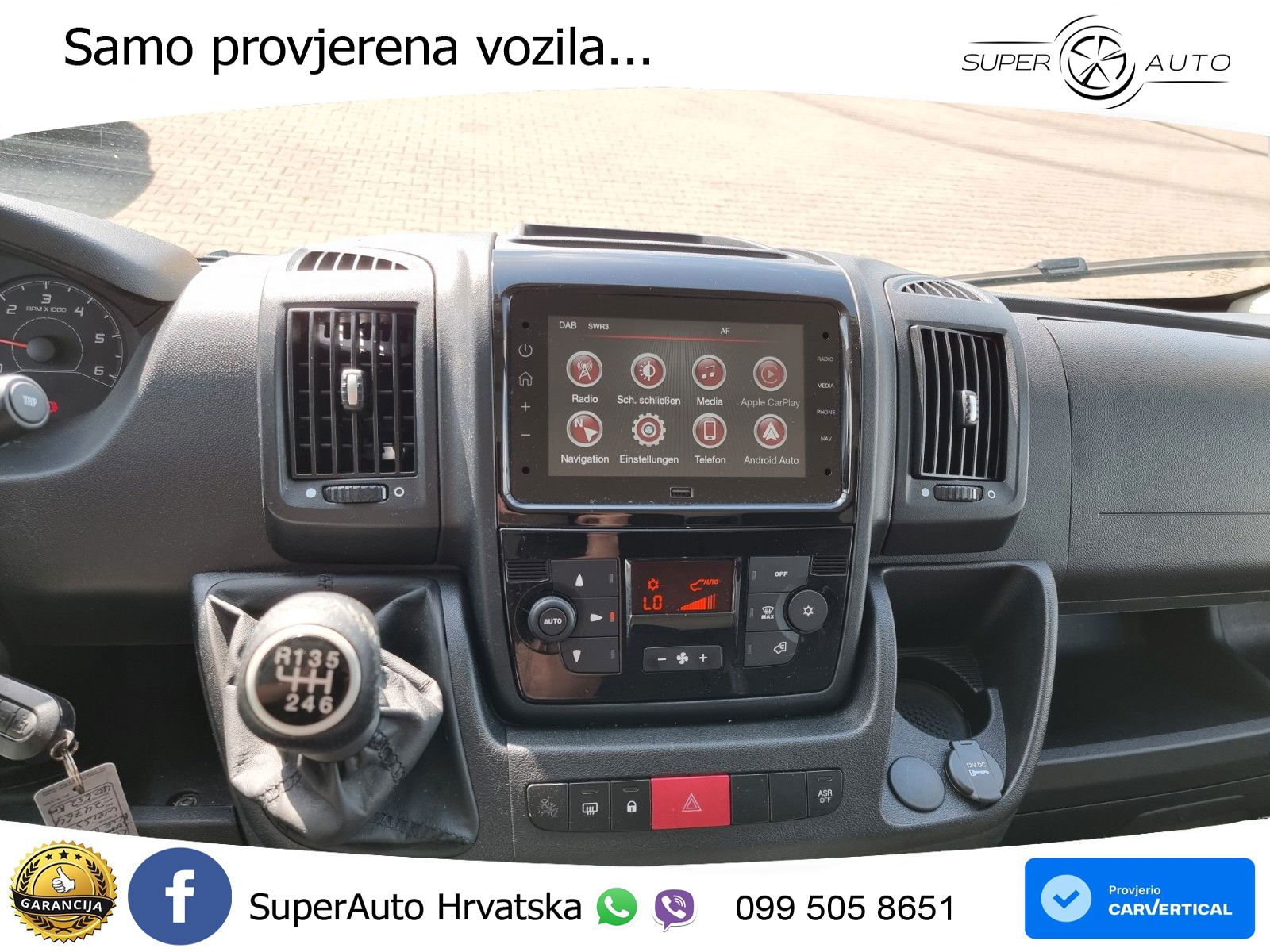 Citroën Jumper 165 KS