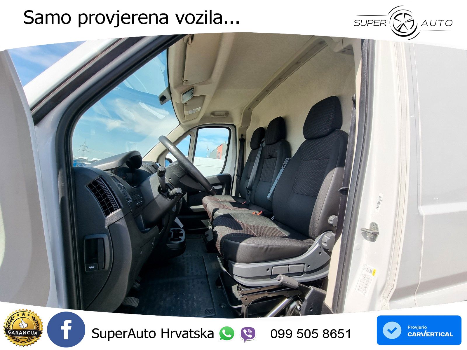 Citroën Jumper 165 KS