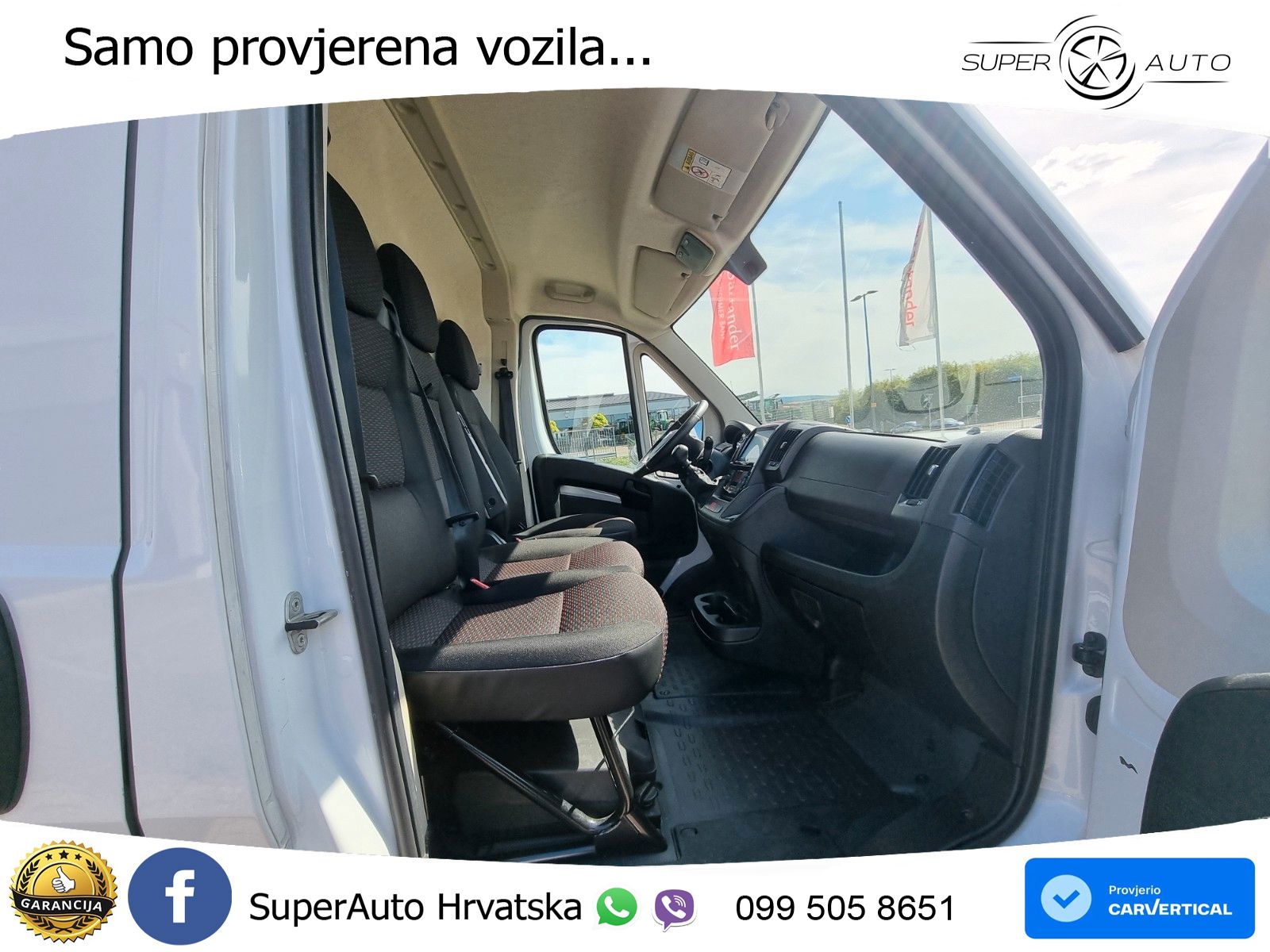 Citroën Jumper 165 KS
