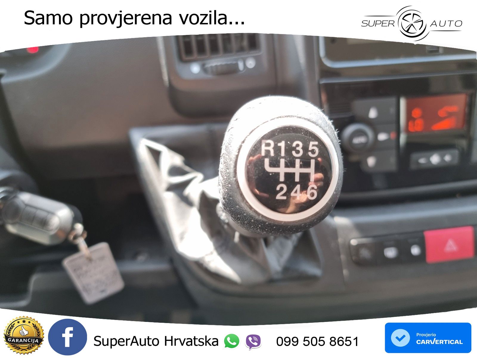 Citroën Jumper 165 KS
