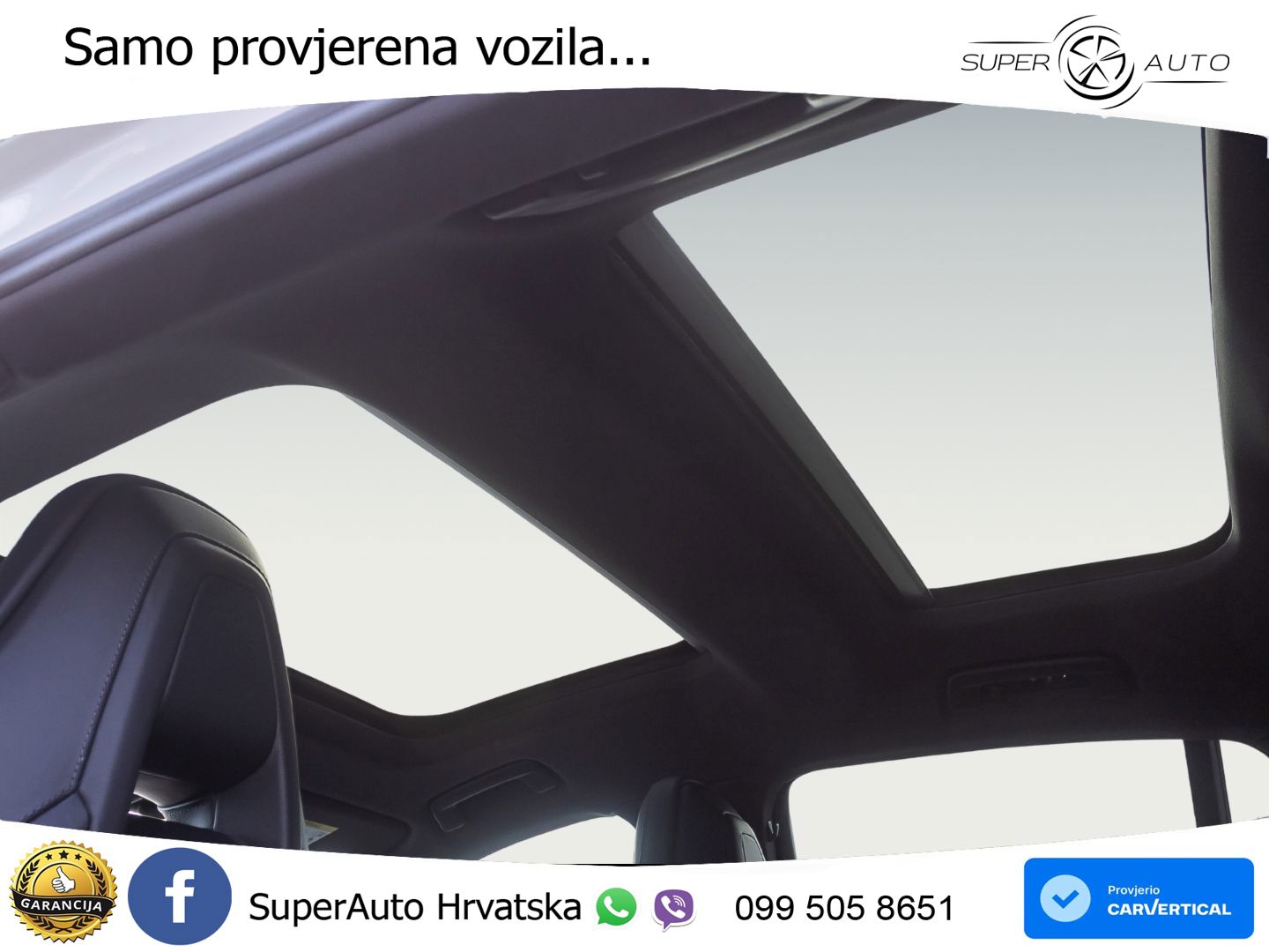 Porsche Panamera 4 2.9 V6 (470 KS) E-Hybrid PDK ZRAČNI+ACC+GR SJED+KAM+PANO