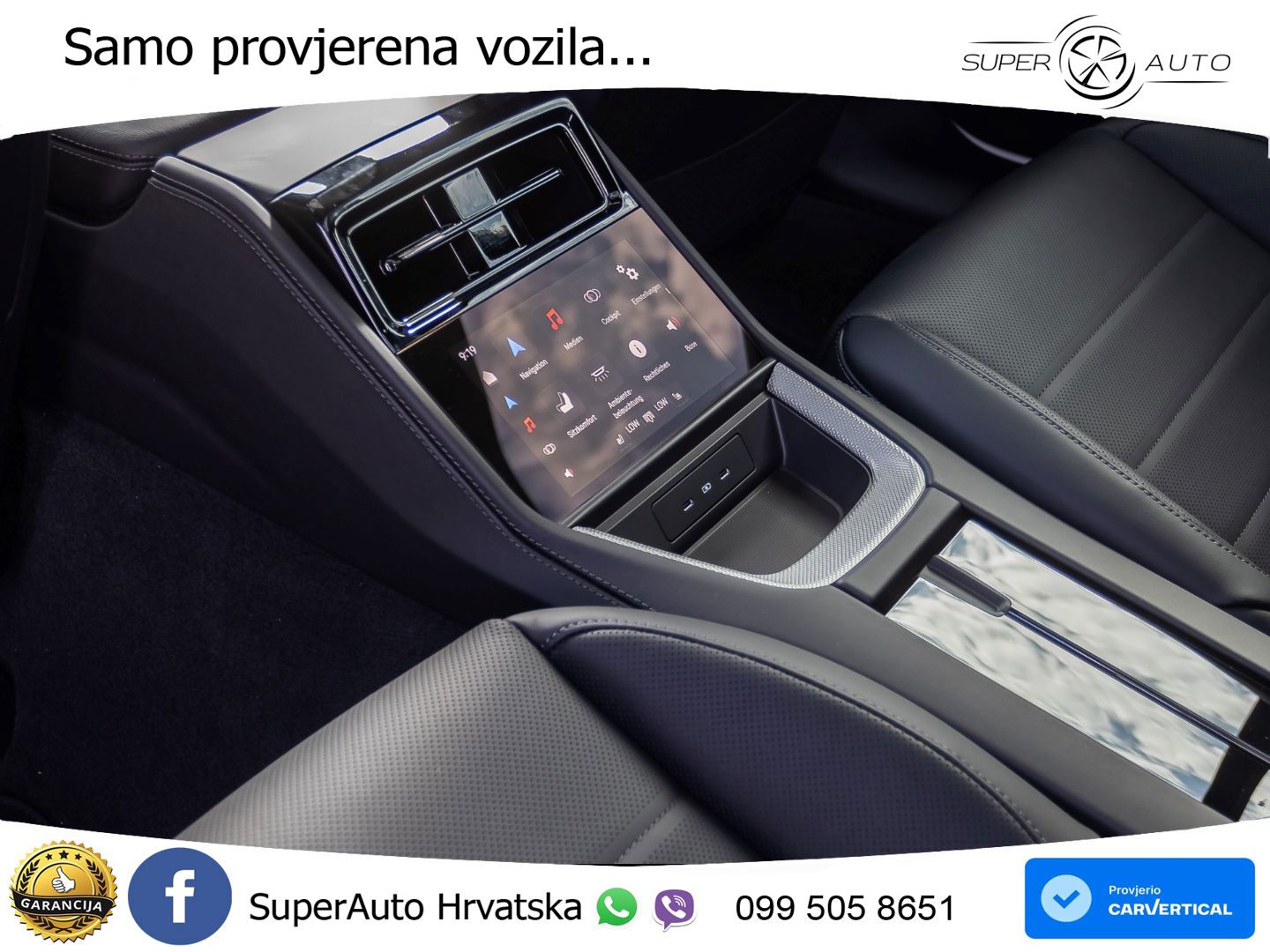 Porsche Panamera 4 2.9 V6 (470 KS) E-Hybrid PDK ZRAČNI+ACC+GR SJED+KAM+PANO
