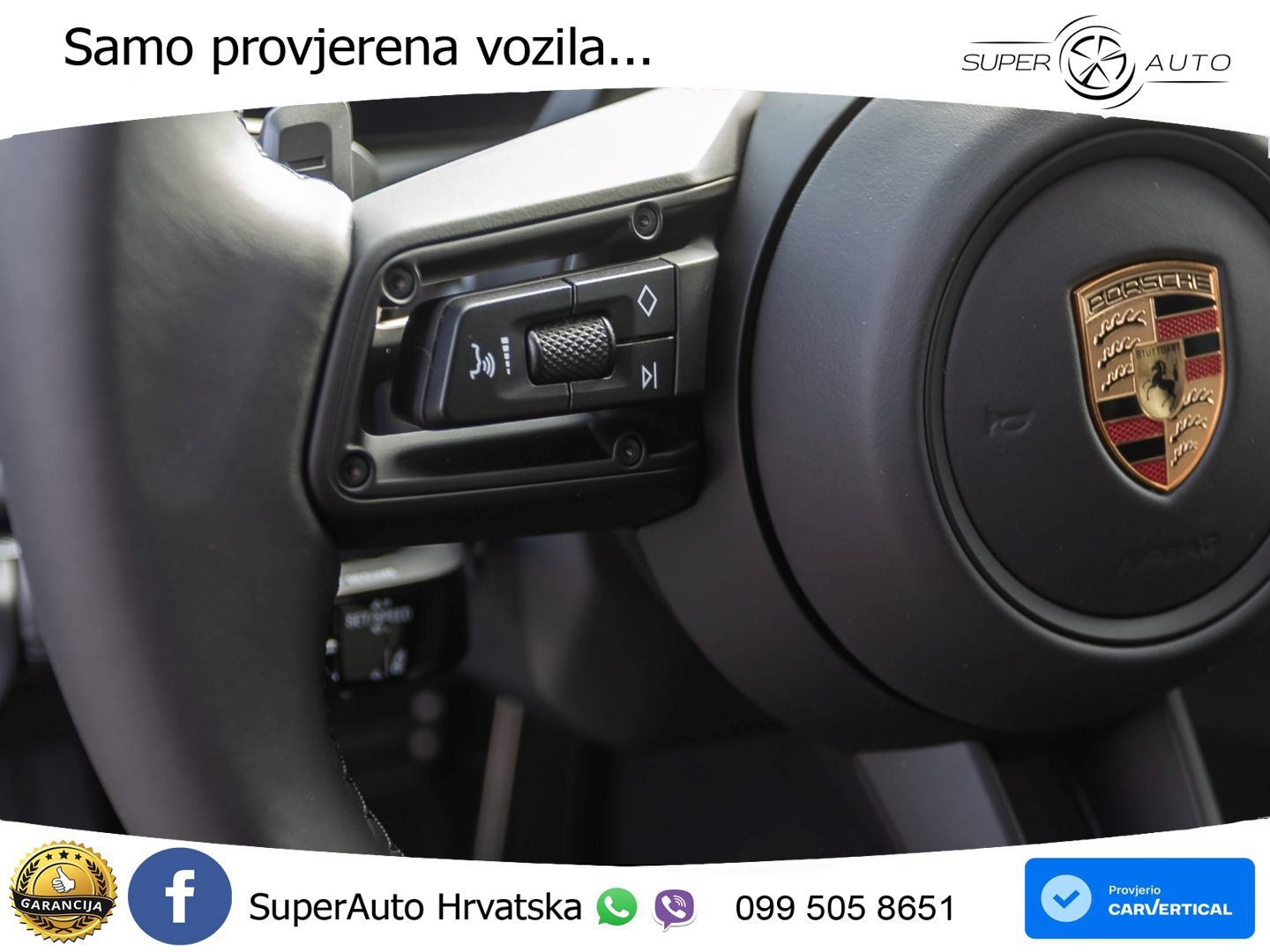 Porsche Panamera 4 2.9 V6 (470 KS) E-Hybrid PDK ZRAČNI+ACC+GR SJED+KAM+PANO