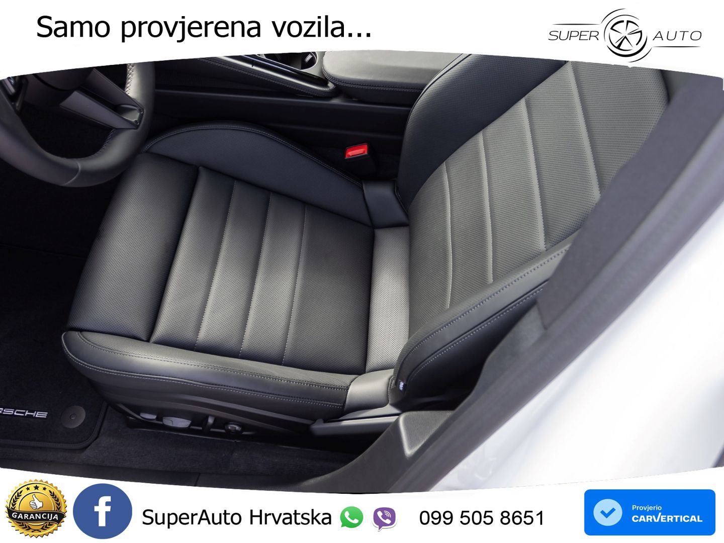 Porsche Panamera 4 2.9 V6 (470 KS) E-Hybrid PDK ZRAČNI+ACC+GR SJED+KAM+PANO