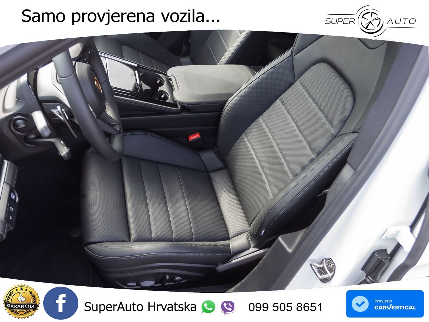 Porsche Panamera 4 2.9 V6 (470 KS) E-Hybrid PDK ZRAČNI+ACC+GR SJED+KAM+PANO