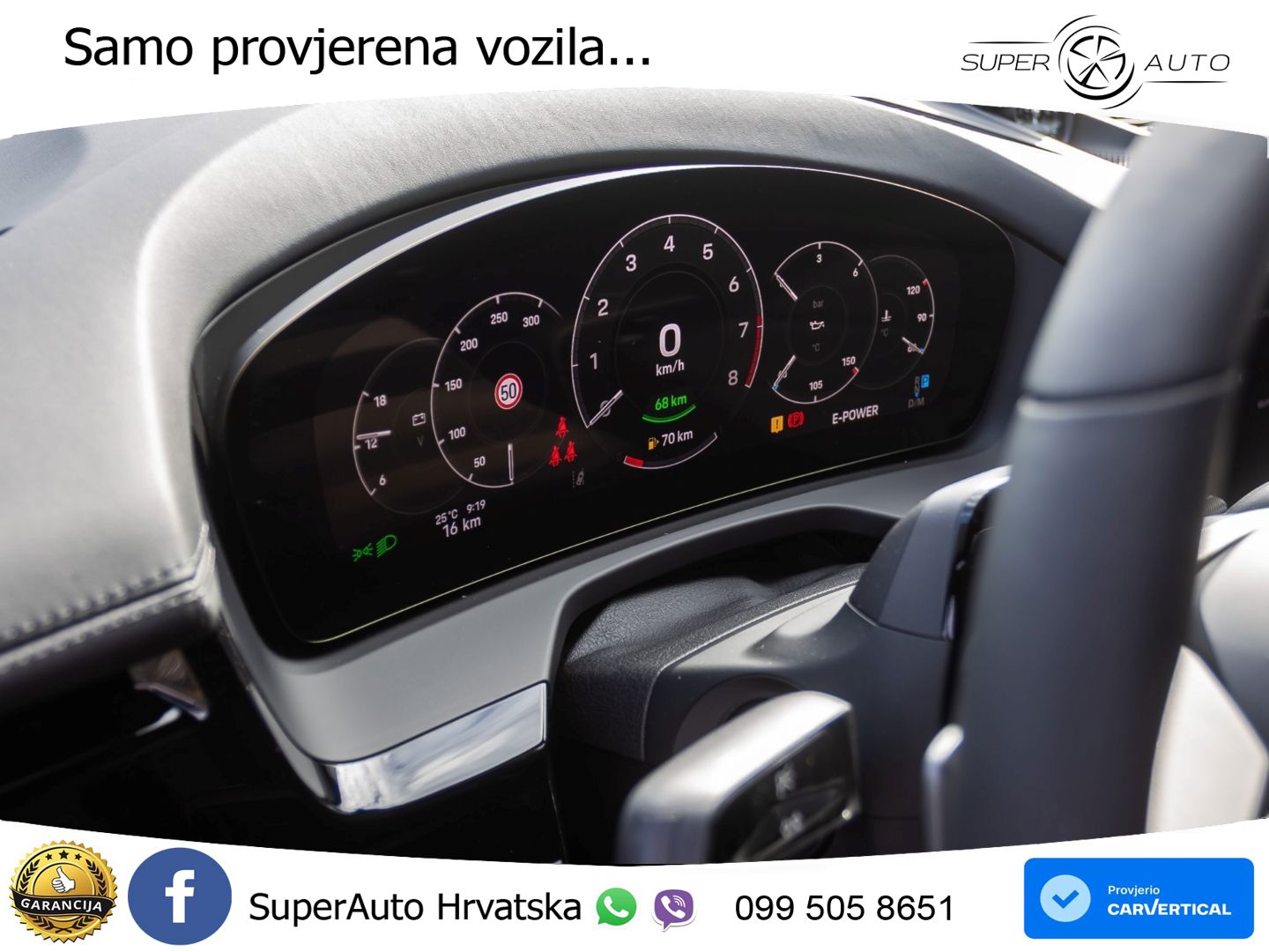 Porsche Panamera 4 2.9 V6 (470 KS) E-Hybrid PDK ZRAČNI+ACC+GR SJED+KAM+PANO