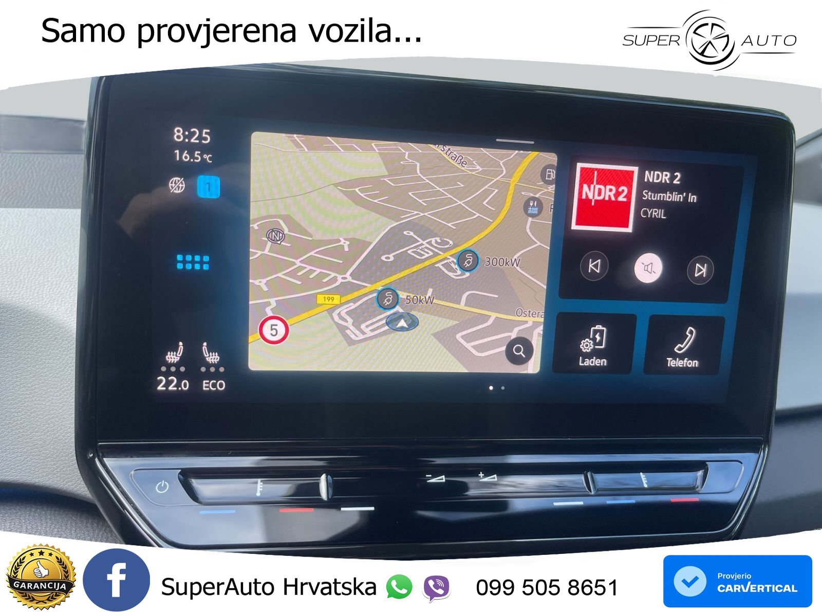 Volkswagen ID.3 Pro Performance 62 kWh (204 KS) LED+GR SJED+ACC