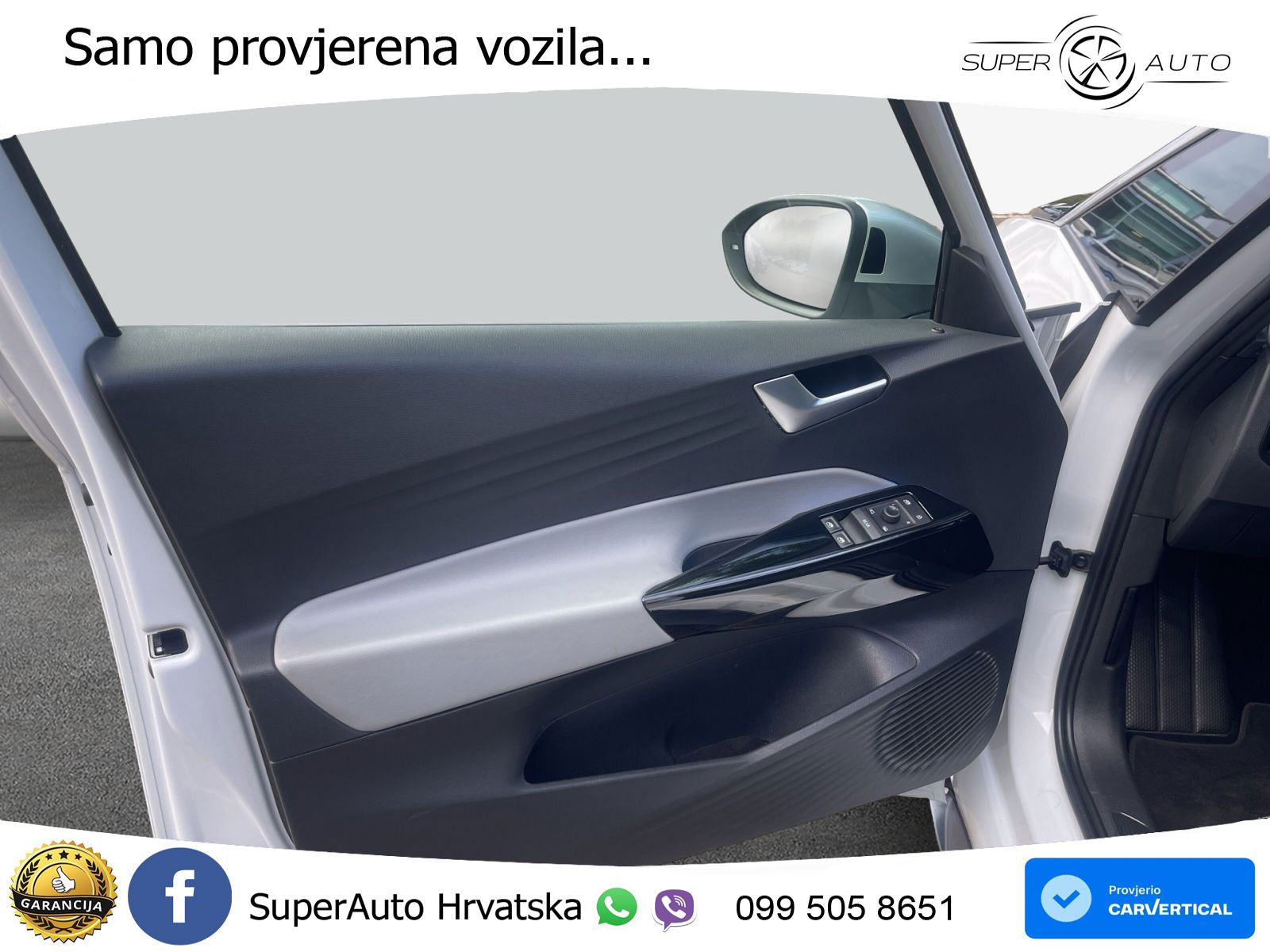 Volkswagen ID.3 Pro Performance 62 kWh (204 KS) LED+GR SJED+ACC