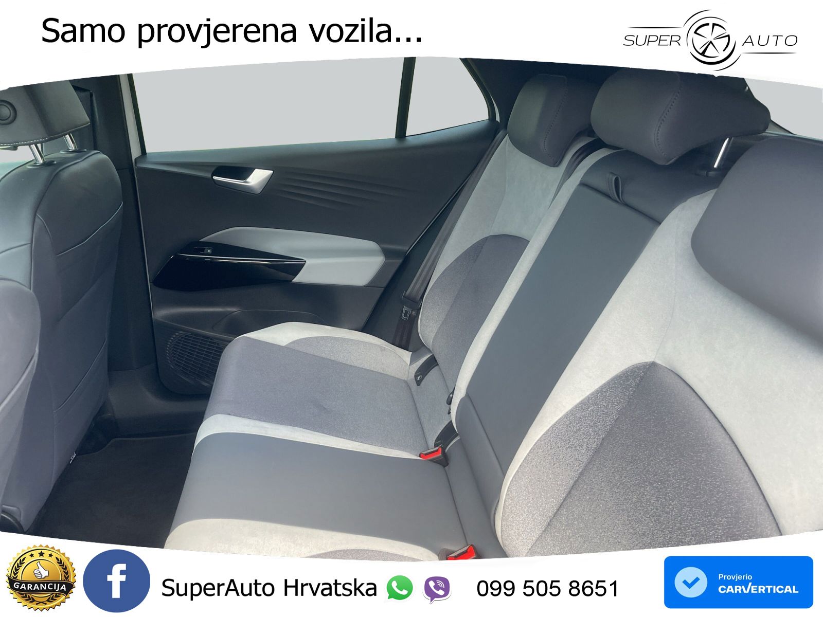 Volkswagen ID.3 Pro Performance 62 kWh (204 KS) LED+GR SJED+ACC