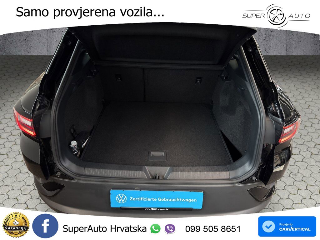 Volkswagen ID.4 Pro Performance 82 kWh (204 KS)