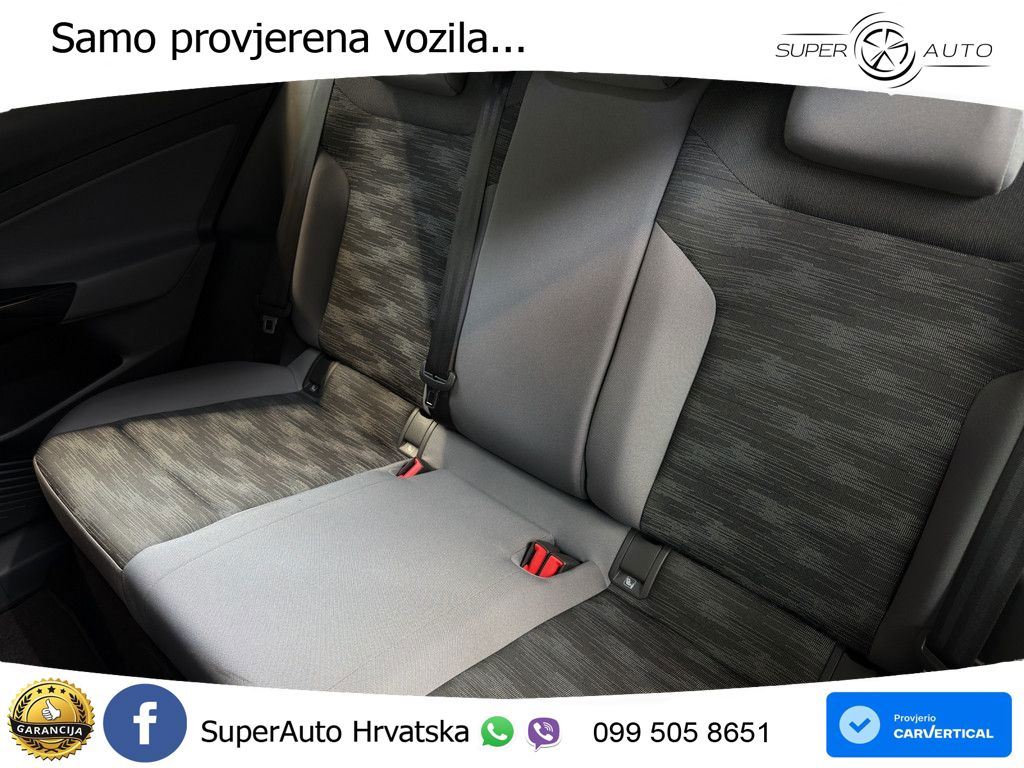 Volkswagen ID.4 Pro Performance 82 kWh (204 KS)