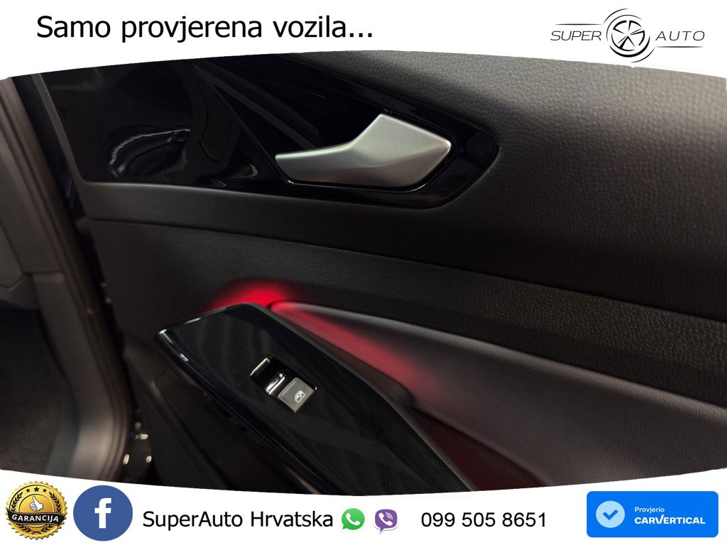 Volkswagen ID.4 Pro Performance 82 kWh (204 KS)