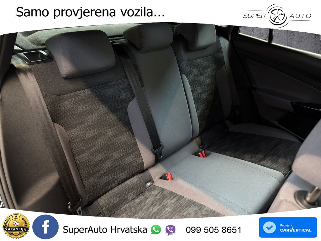Volkswagen ID.4 Pro Performance 82 kWh (204 KS)
