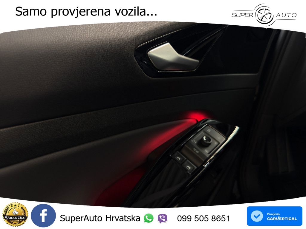 Volkswagen ID.4 Pro Performance 82 kWh (204 KS)
