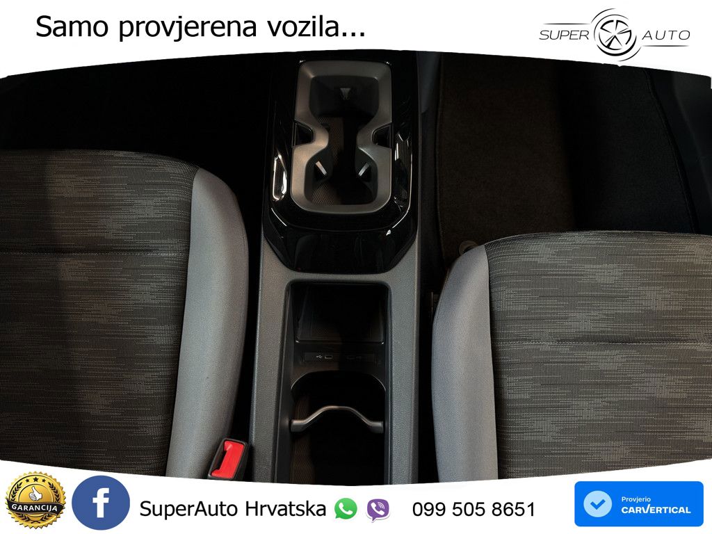 Volkswagen ID.4 Pro Performance 82 kWh (204 KS)