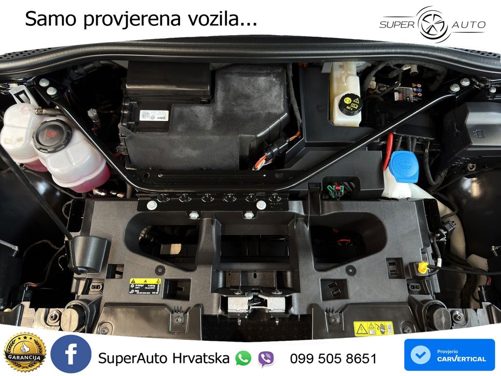 Volkswagen ID.4 Pro Performance 82 kWh (204 KS)