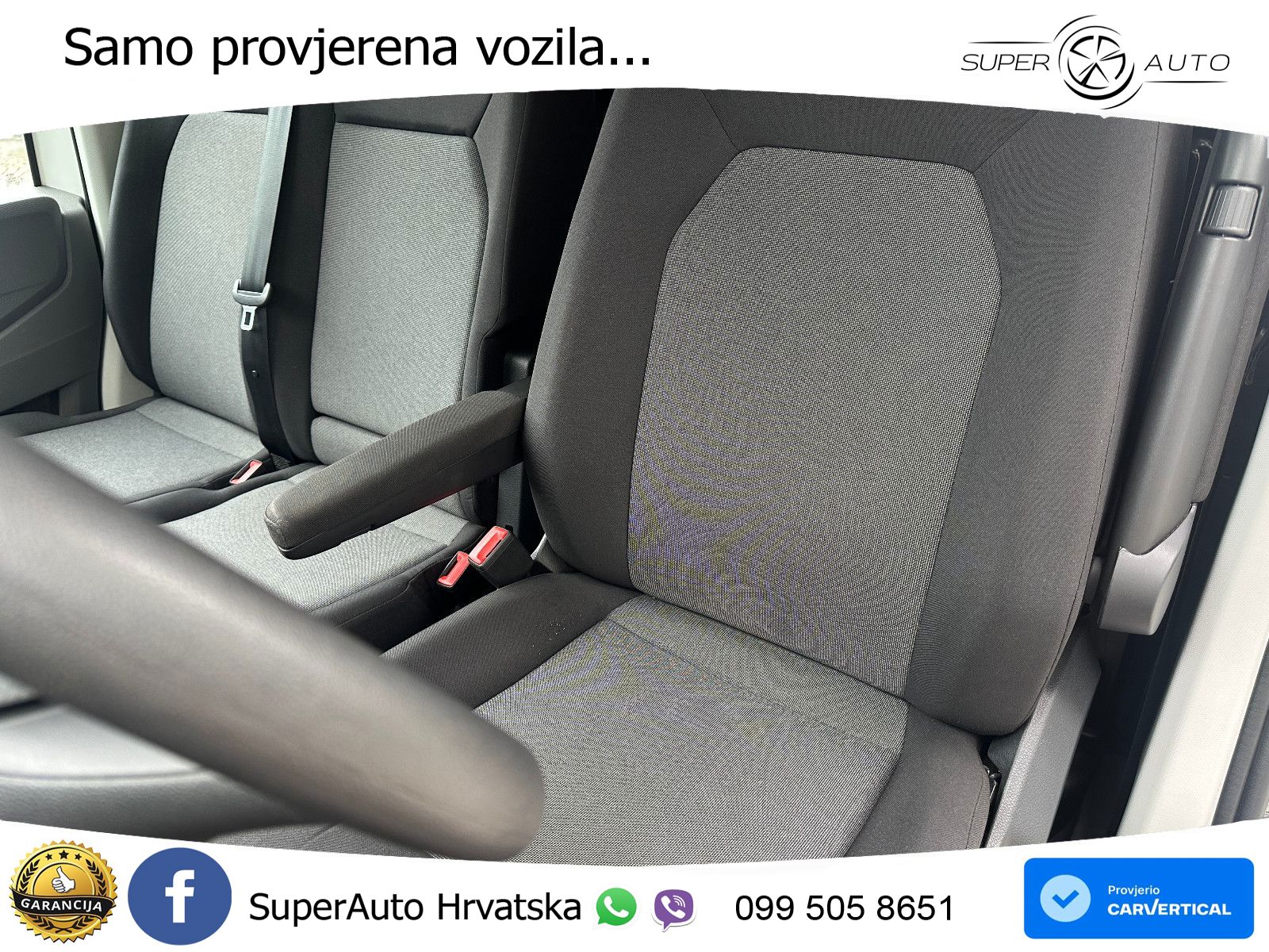 VW Crafter 177 KS