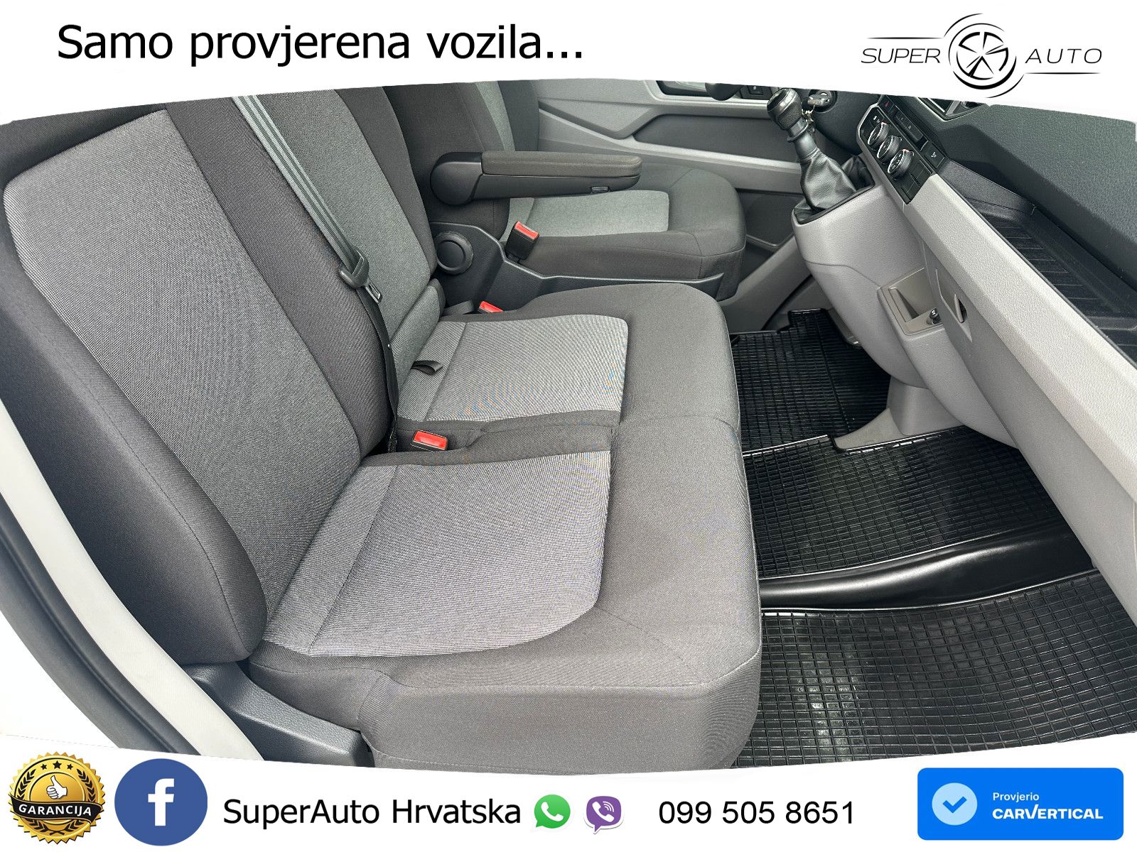 VW Crafter 177 KS