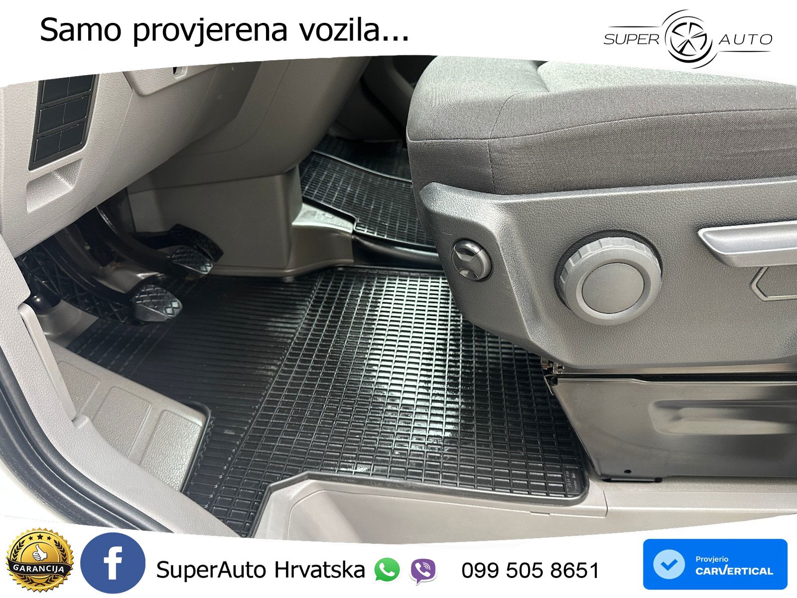 VW Crafter 177 KS