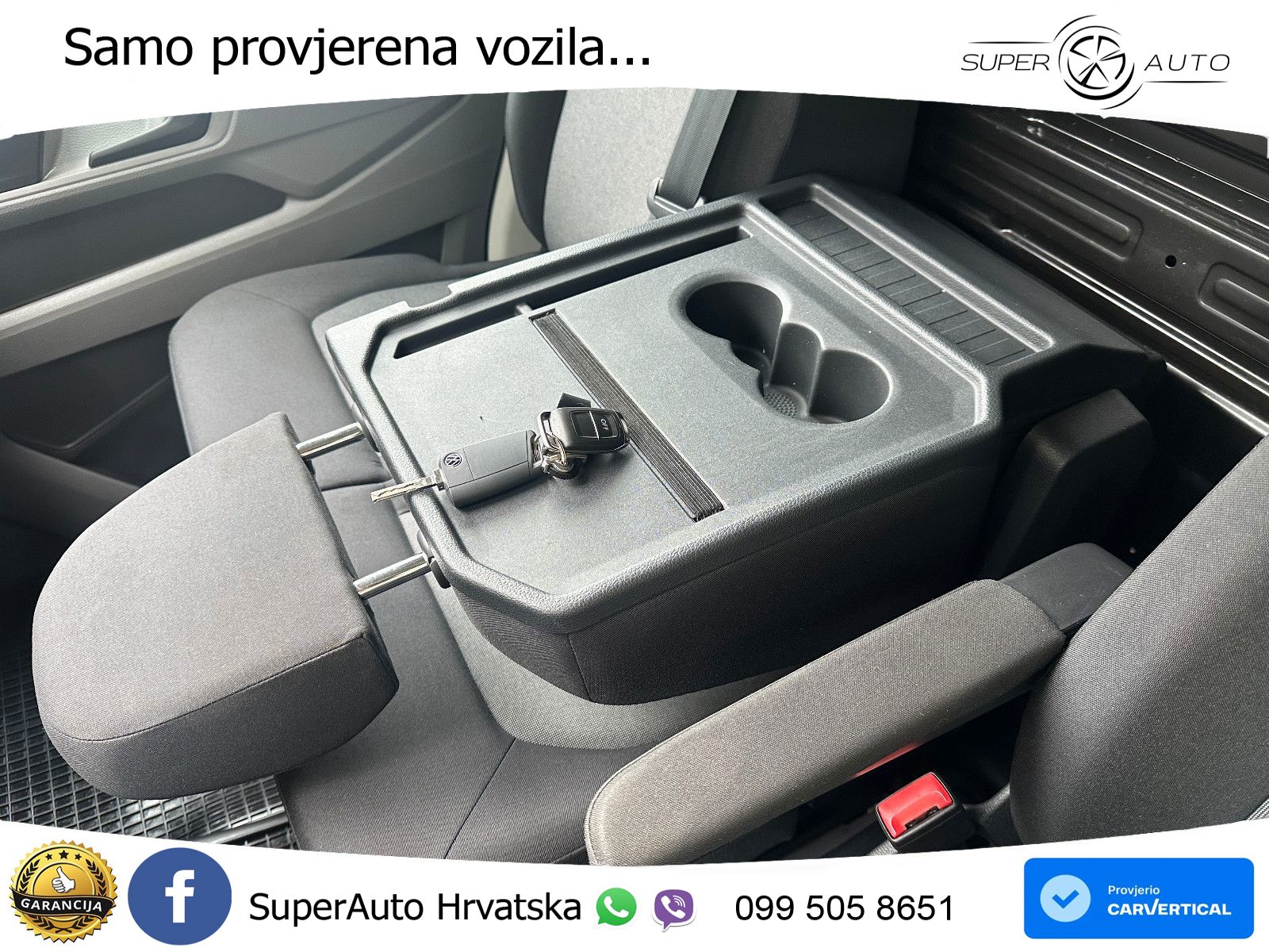 VW Crafter 177 KS