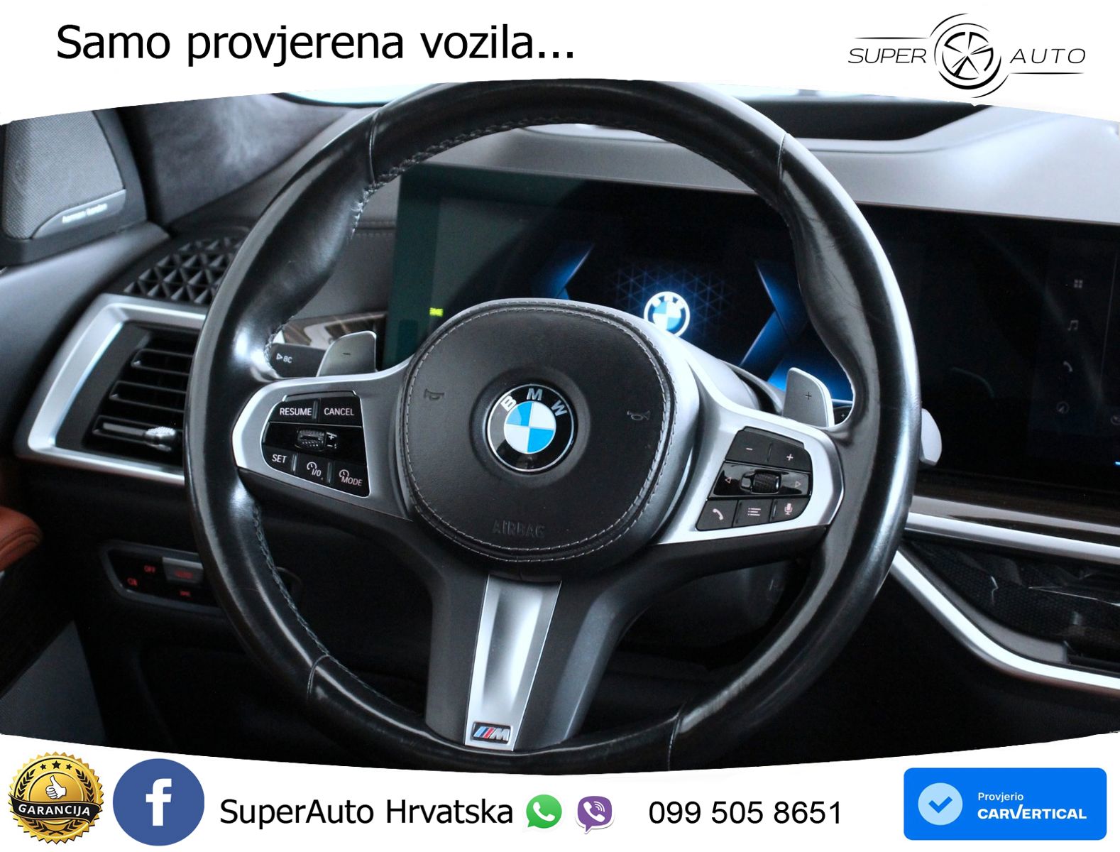BMW X7 40d (352 KS) xDrive Steptronic M Sport LED+GR SJED+ACC
